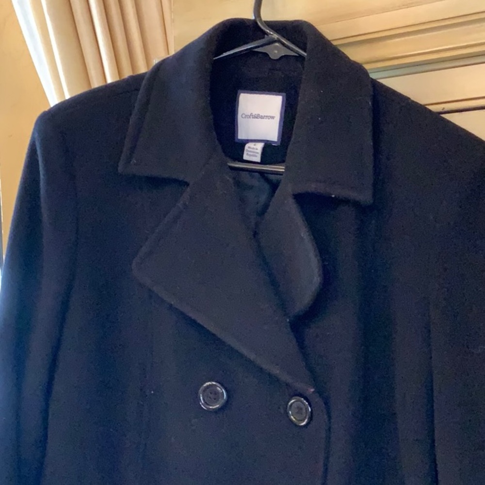 Croft & Barrow coat